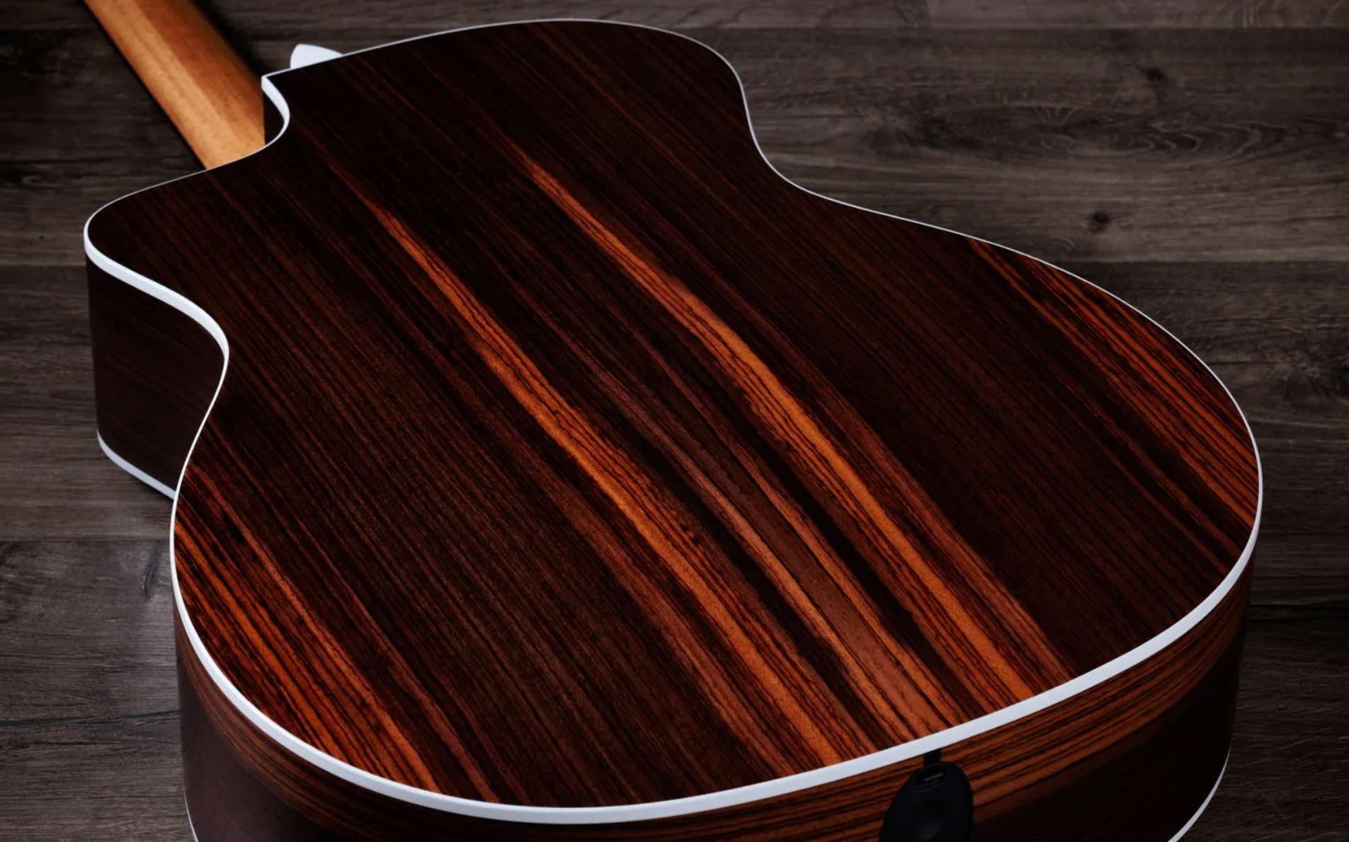 Taylor 214ce Special Edition Grand Auditorium Cw Epicea Palissandre Eb Es2 - Honeyburst - Folk guitar - Variation 5