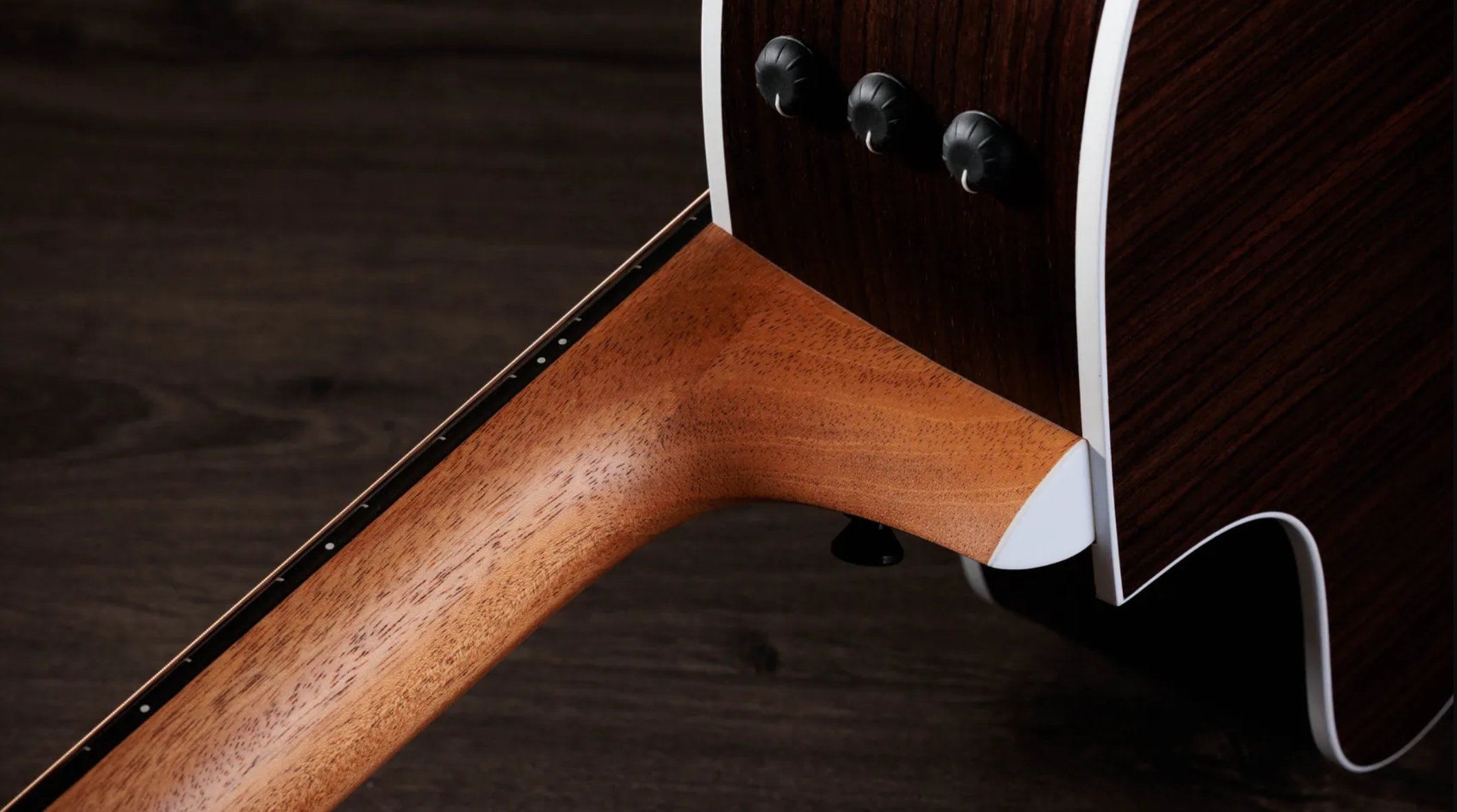 Taylor 214ce Special Edition Grand Auditorium Cw Epicea Palissandre Eb Es2 - Honeyburst - Folk guitar - Variation 6