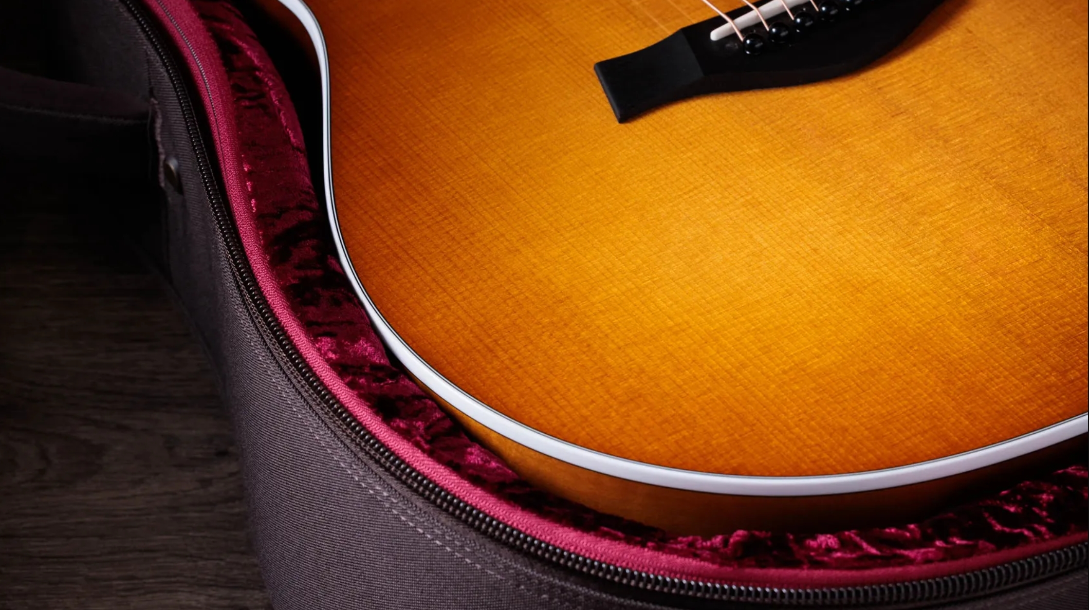 Taylor 217e Plus Special Edition Grand Pacific Epicea Erable Eb Es2 - Honeyburst - Folk guitar - Variation 4