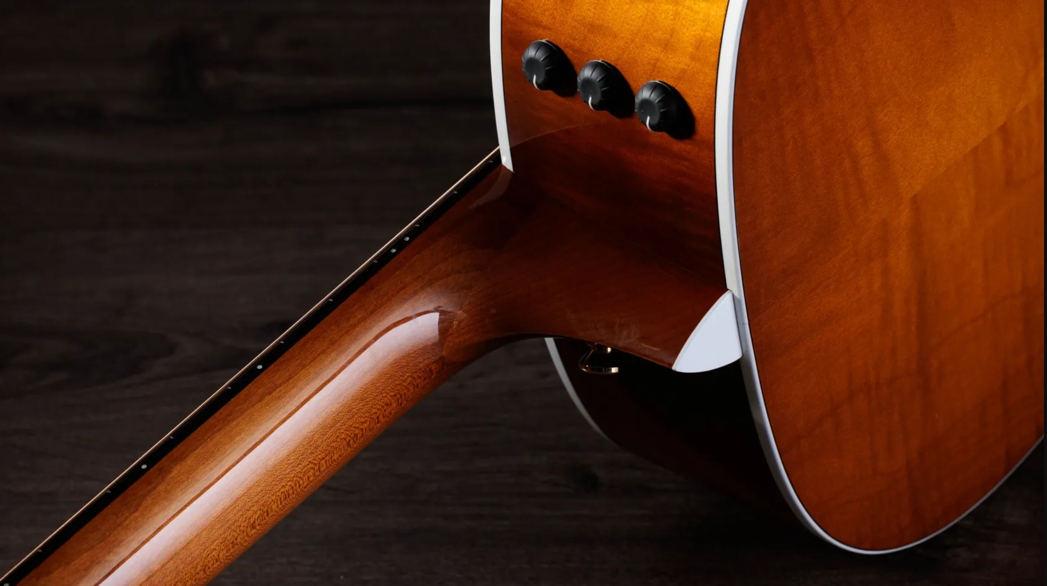 Taylor 217e Plus Special Edition Grand Pacific Epicea Erable Eb Es2 - Honeyburst - Folk guitar - Variation 6