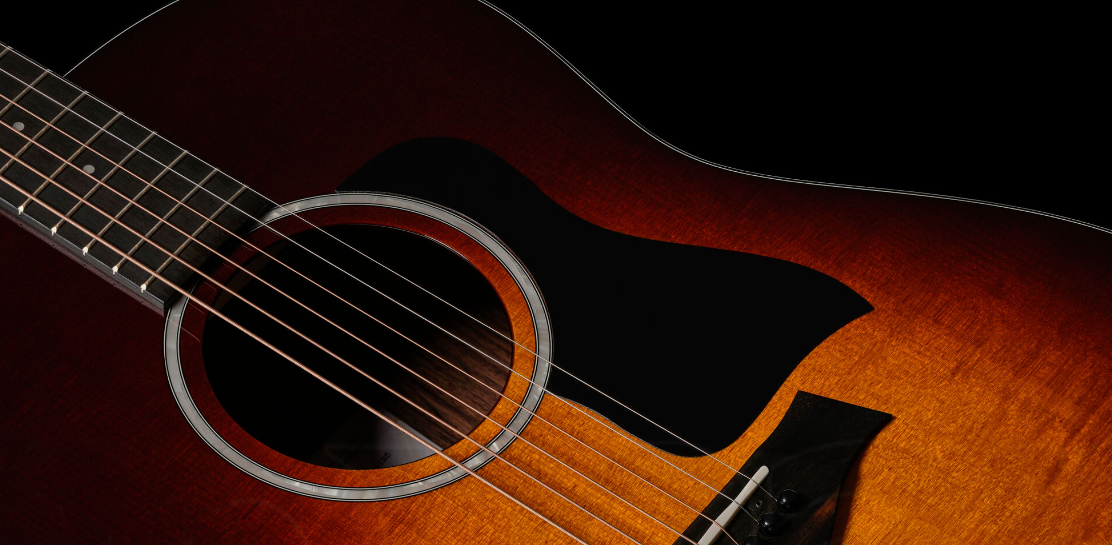 Taylor 217e-sb Plus Grand Pacific Epicea Erable Eb - Sunburst - Folk guitar - Variation 2