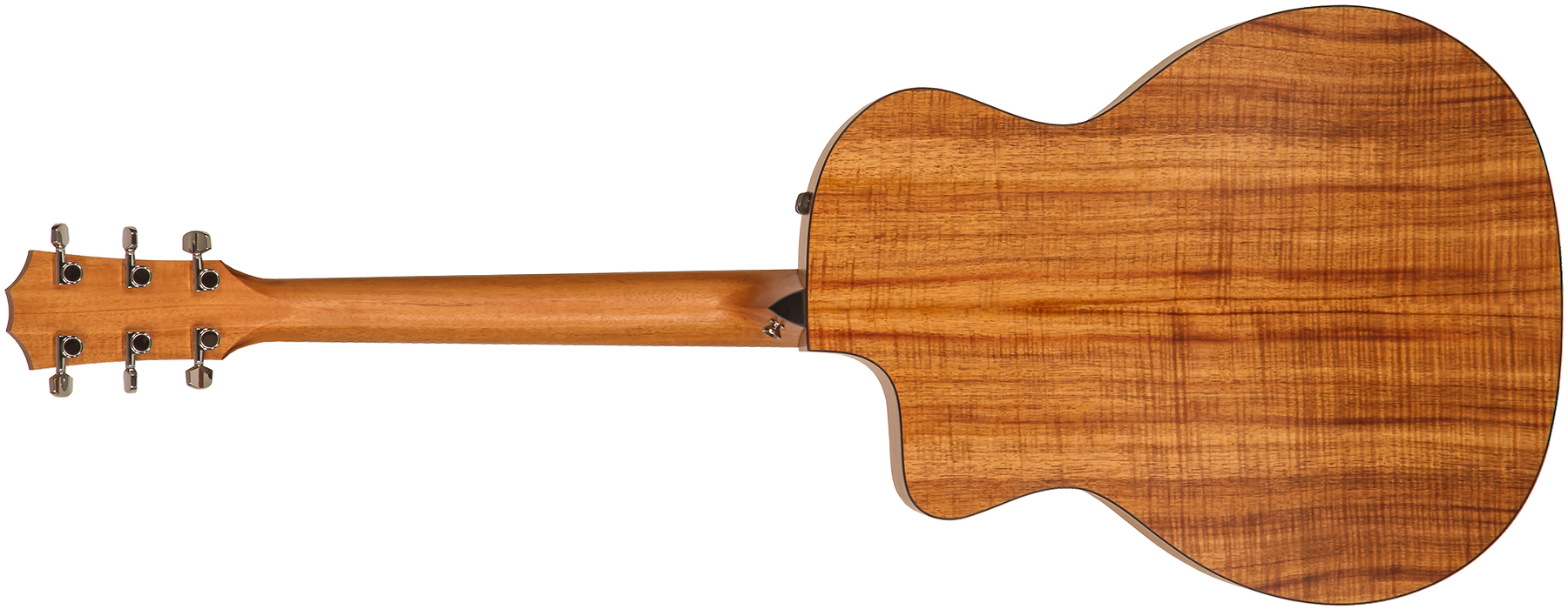 Taylor 224ceK DLX Custom natural satin Electro acoustic guitar