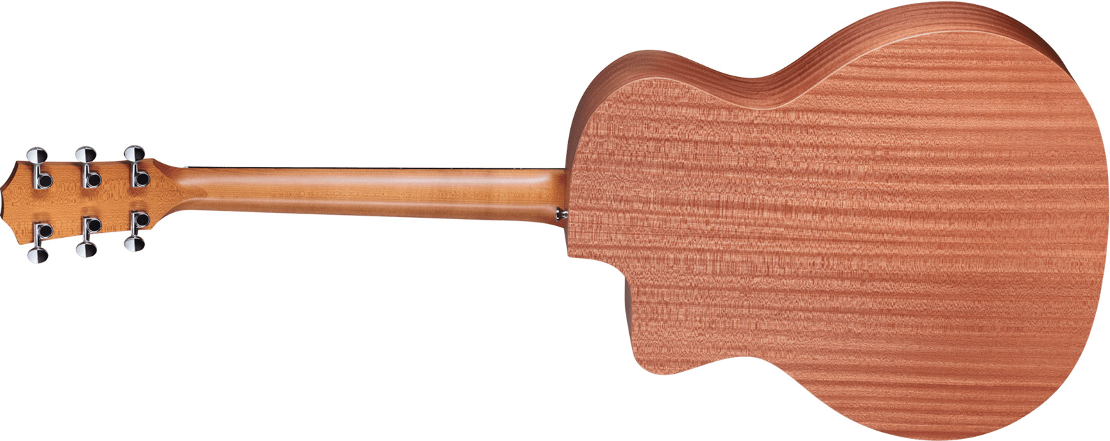 Taylor 24ce Grand Auditorium Cw Tout Sapele Eb - Natural Matte - Folk guitar - Variation 1