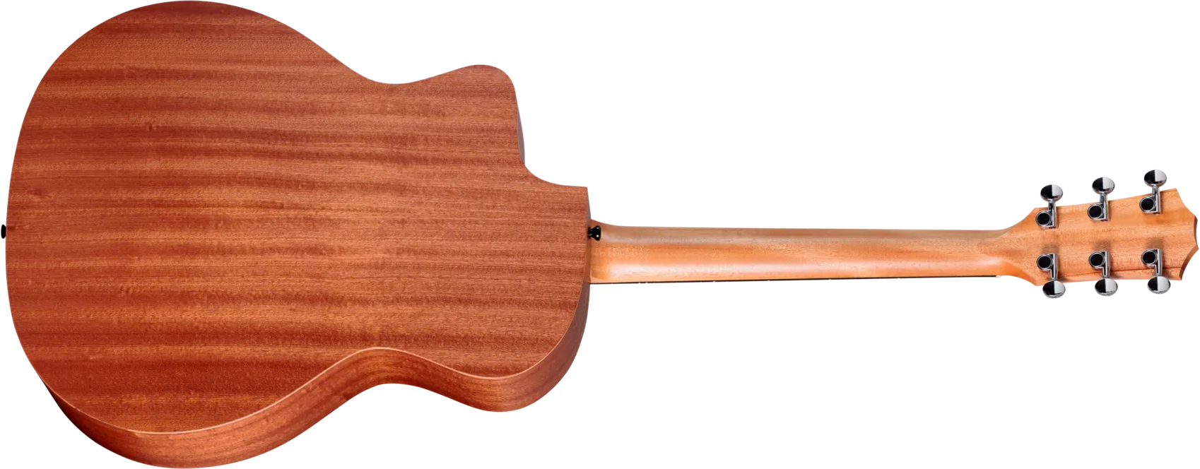 Taylor 24ce Sunset Blvd Grand Auditorium Cw Tout Sapele Eb - Edgeburst Matte - Folk guitar - Variation 1