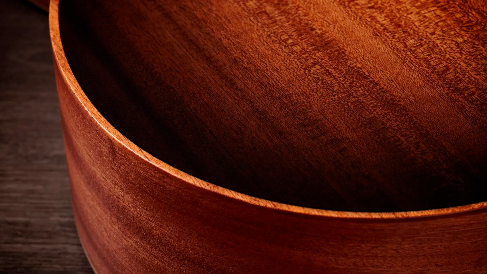 Taylor 24ce Sunset Blvd Grand Auditorium Cw Tout Sapele Eb - Edgeburst Matte - Folk guitar - Variation 2