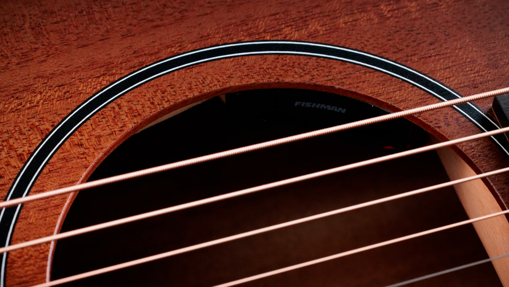 Taylor 24ce Sunset Blvd Grand Auditorium Cw Tout Sapele Eb - Edgeburst Matte - Folk guitar - Variation 8