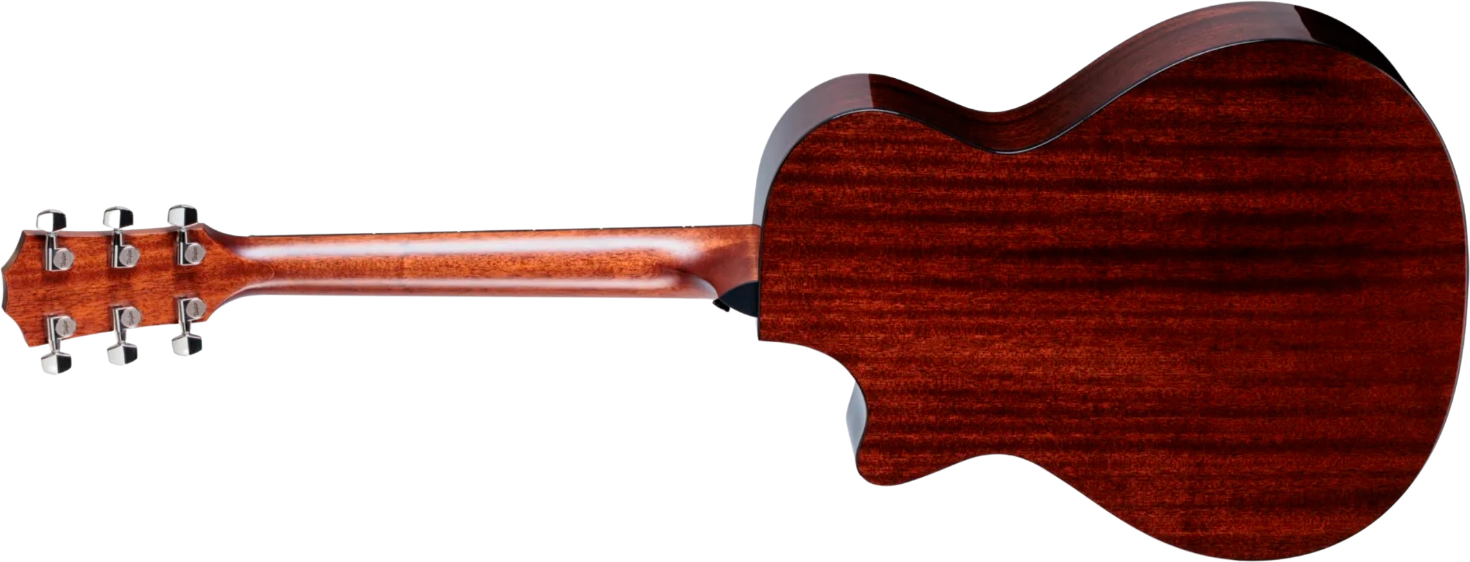 Taylor 312ce Next Gen. Grand Concert Cw Shsc Epicea Sapele Eb Claria - Natural - Folk guitar - Variation 1