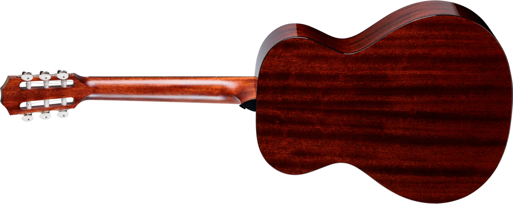 Taylor 312e-n Sunset Blvd Grand Concert Nylon Cedre Sapele Eb Claria - Natural - Classical guitar 4/4 size - Variation 1