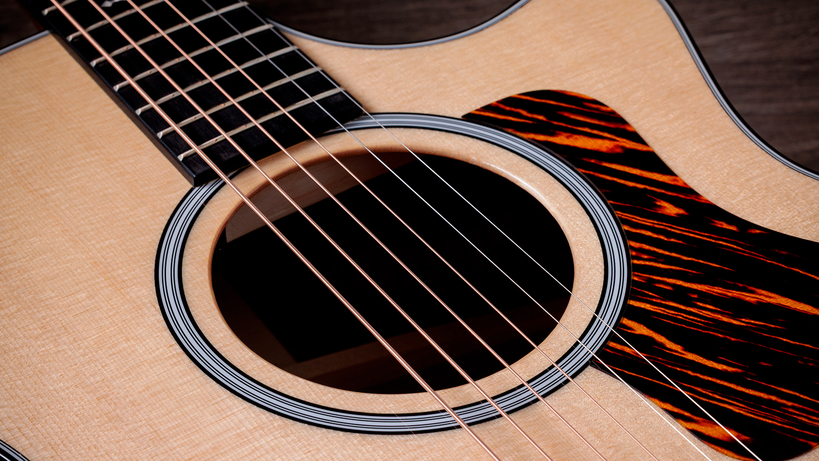 Taylor 314ce Next Gen. Grand Auditorium Cw Epicea Sapele Eb Claria - Natural - Folk guitar - Variation 2