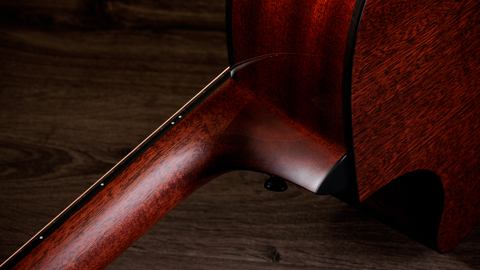 Taylor 314ce Next Gen. Grand Auditorium Cw Epicea Sapele Eb Claria - Natural - Folk guitar - Variation 5