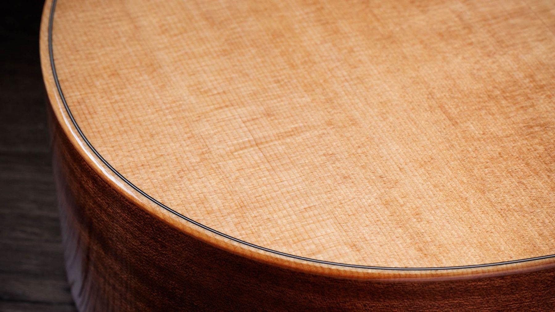 Taylor 314ce Studio Grand Auditorium Cw Epicea Sapele Eb Es2 - Natural - Folk guitar - Variation 3