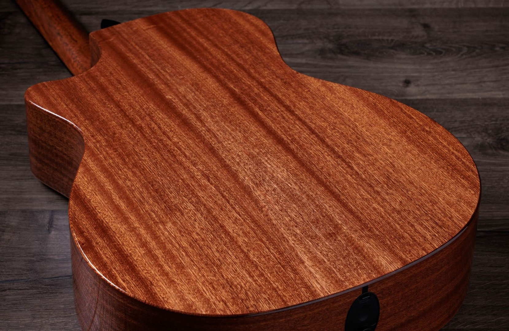 Taylor 314ce Studio Grand Auditorium Cw Epicea Sapele Eb Es2 - Natural - Folk guitar - Variation 4