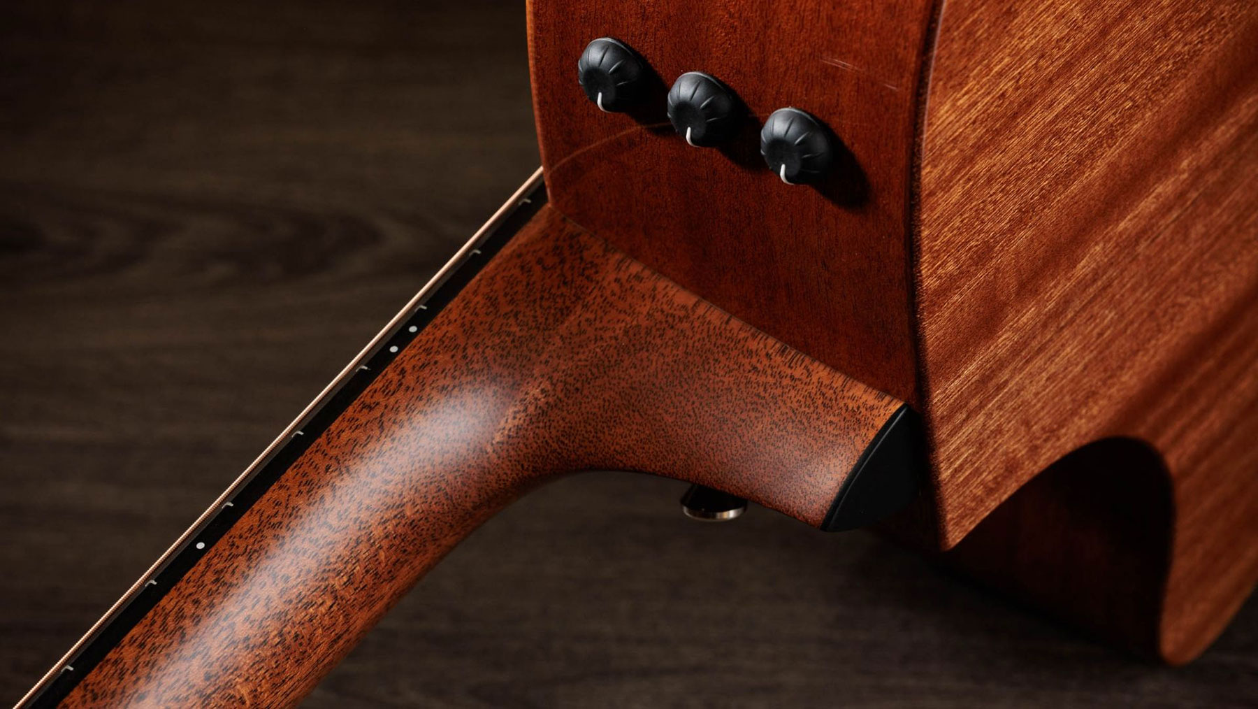 Taylor 314ce Studio Grand Auditorium Cw Epicea Sapele Eb Es2 - Natural - Folk guitar - Variation 5