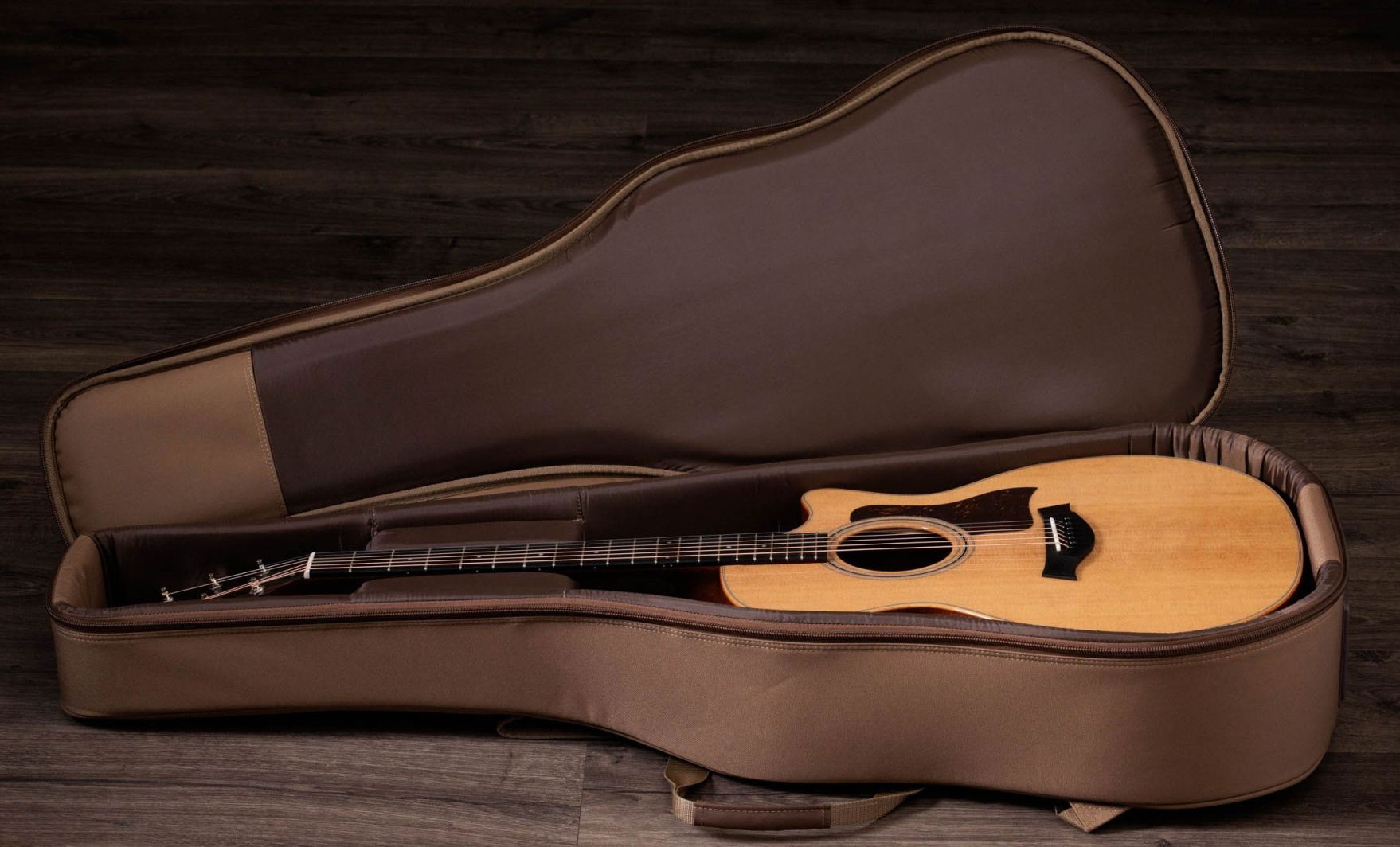 Taylor 314ce Studio Grand Auditorium Cw Epicea Sapele Eb Es2 - Natural - Folk guitar - Variation 7