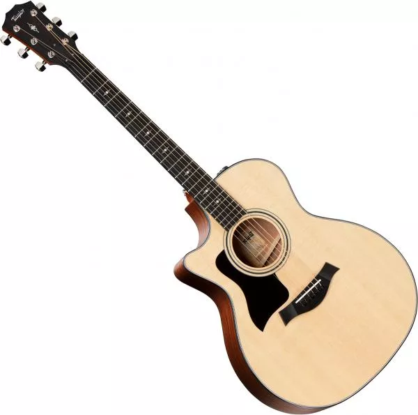 Electro acoustic guitar Taylor 314ce LH - Natural