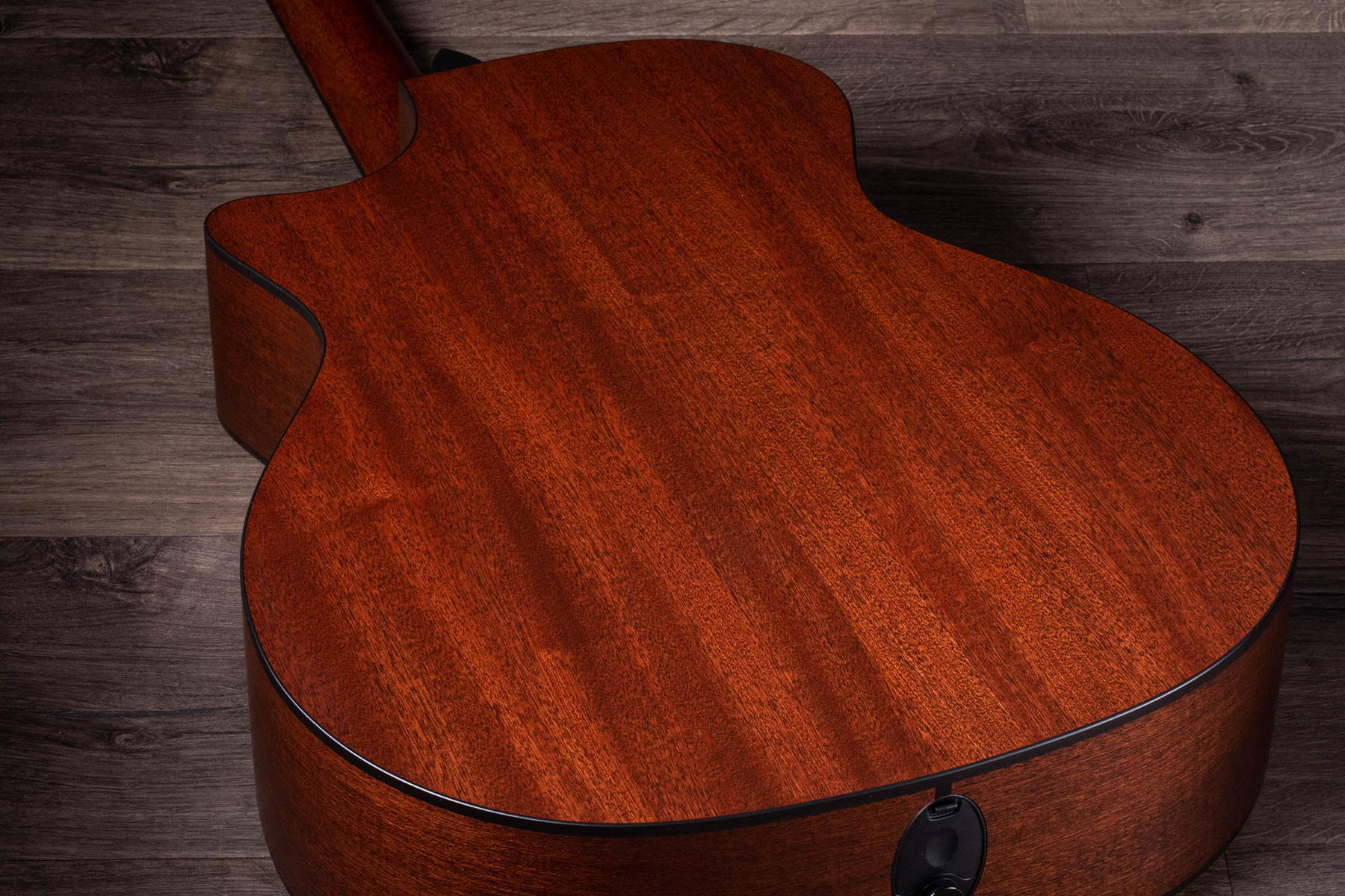 Taylor 314ce V-class Lh Gaucher Grand Auditorium Cw Epicea Sapele Eb Es2 - Natural - Electro acoustic guitar - Variation 3