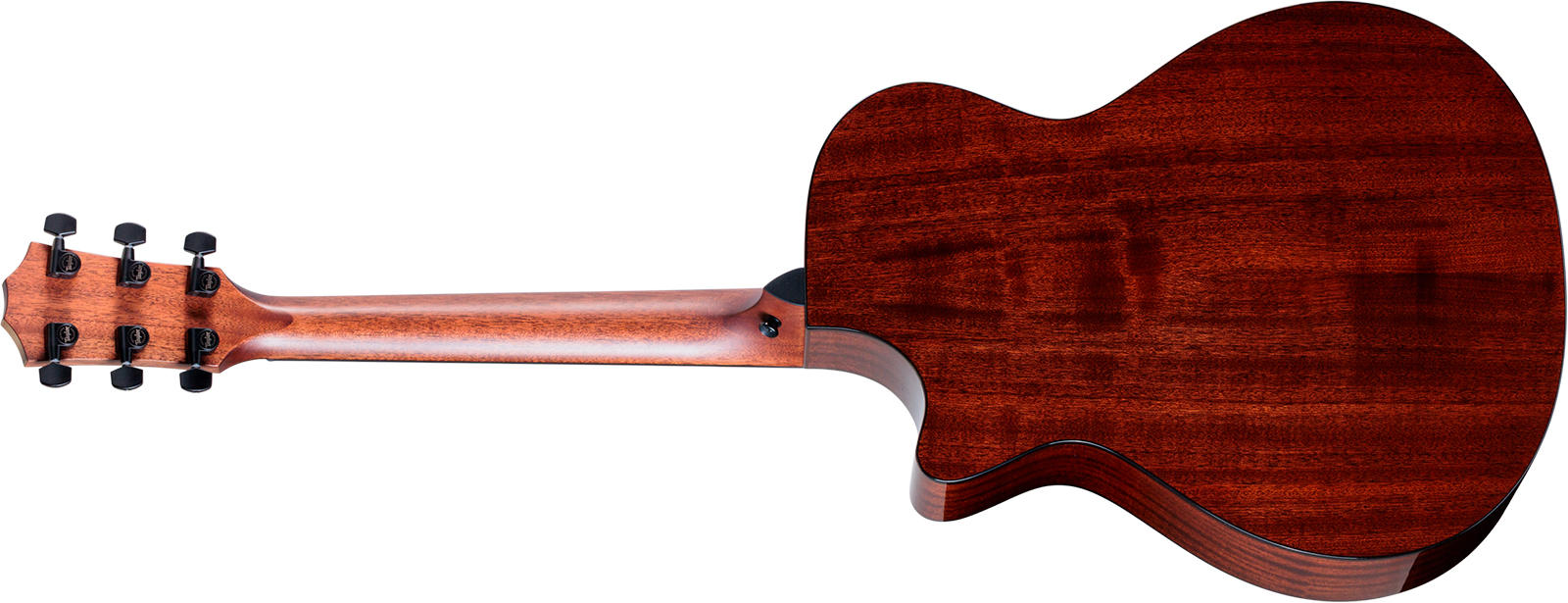 Taylor 322ce Next Gen. Grand Concert Cw Shsc Acajou Sapele Eb Claria - Medium Brown Stain - Folk guitar - Variation 1