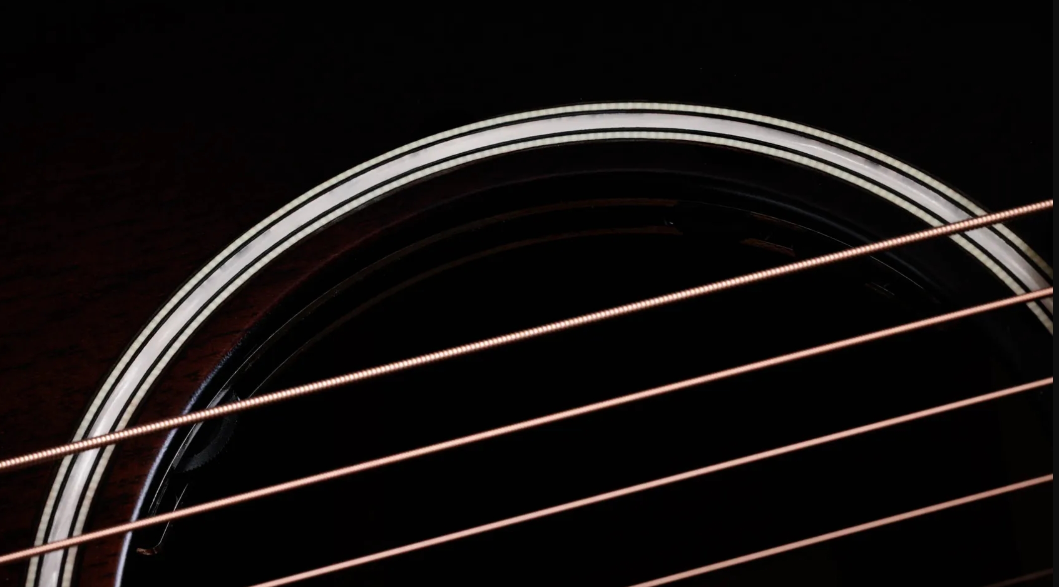 Taylor 324ce Builders Edition Next Gen. Grand Auditorium Cw Tout Acajou Eb Claria - Tobacco Kona Burst Satin - Folk guitar - Variation 3