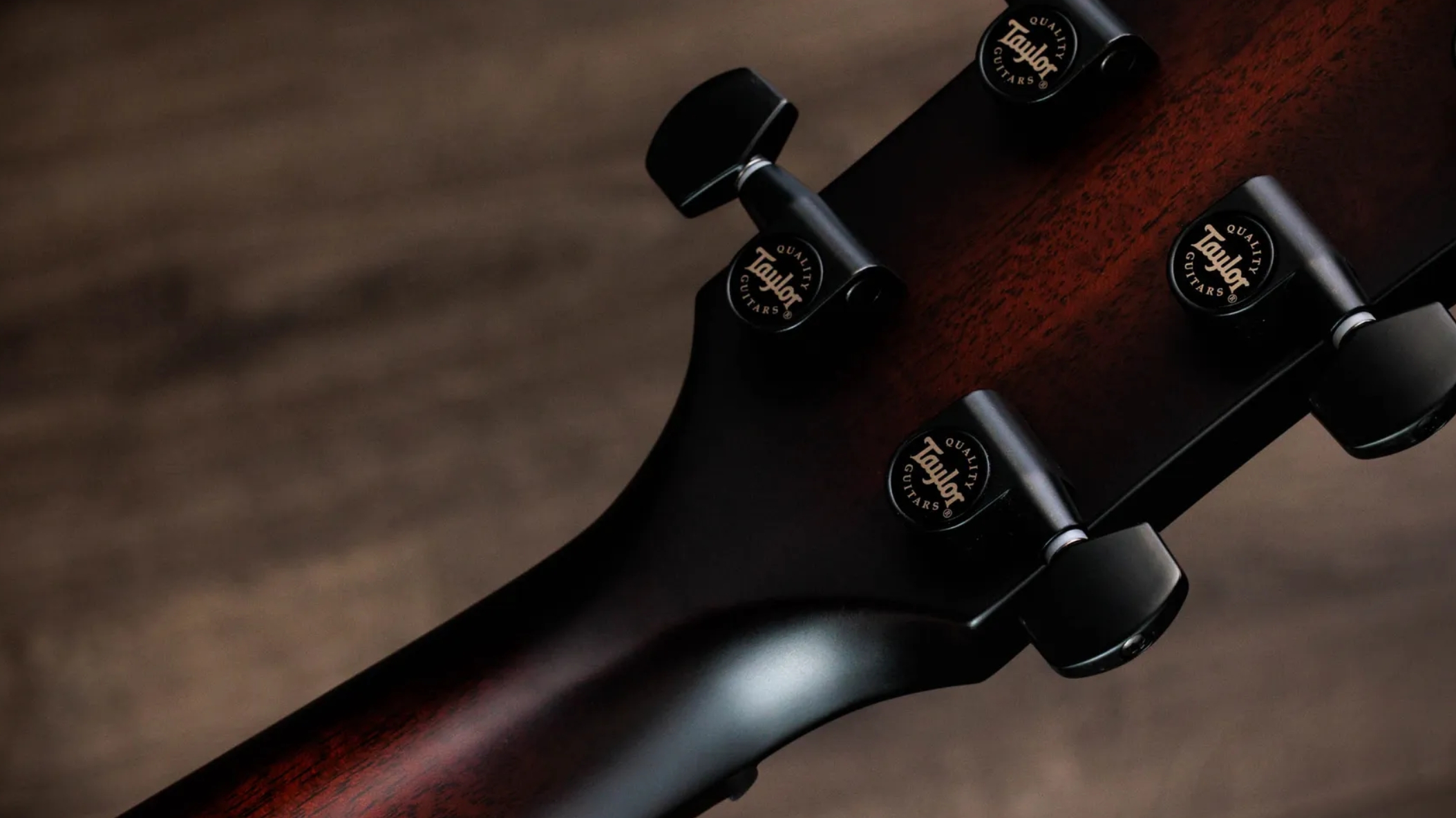 Taylor 324ce Builders Edition Next Gen. Grand Auditorium Cw Tout Acajou Eb Claria - Tobacco Kona Burst Satin - Folk guitar - Variation 7