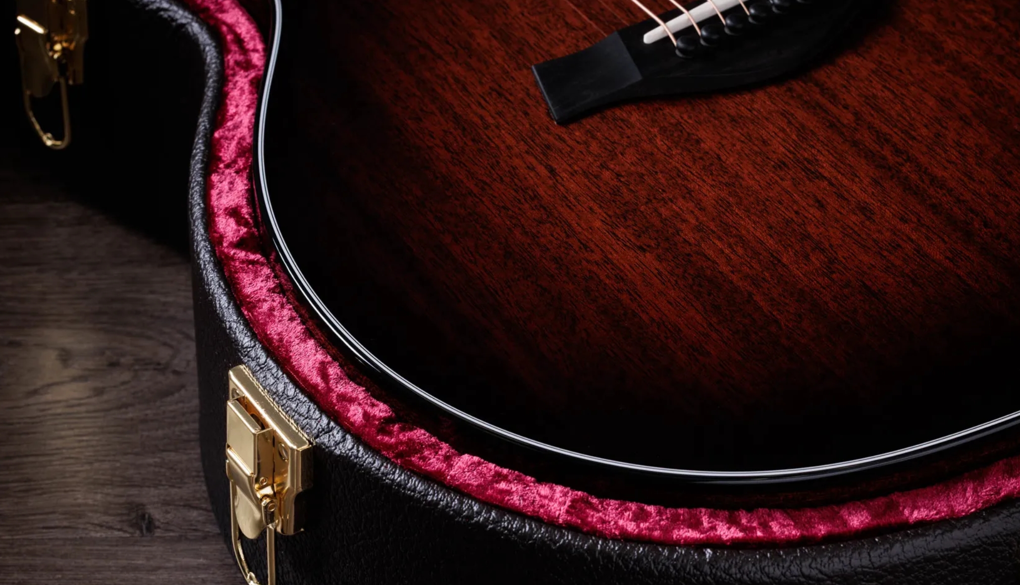 Taylor 324ce Next Gen. Grand Auditorium Cw Acajou Sapele Eb Claria - Natural - Folk guitar - Variation 3