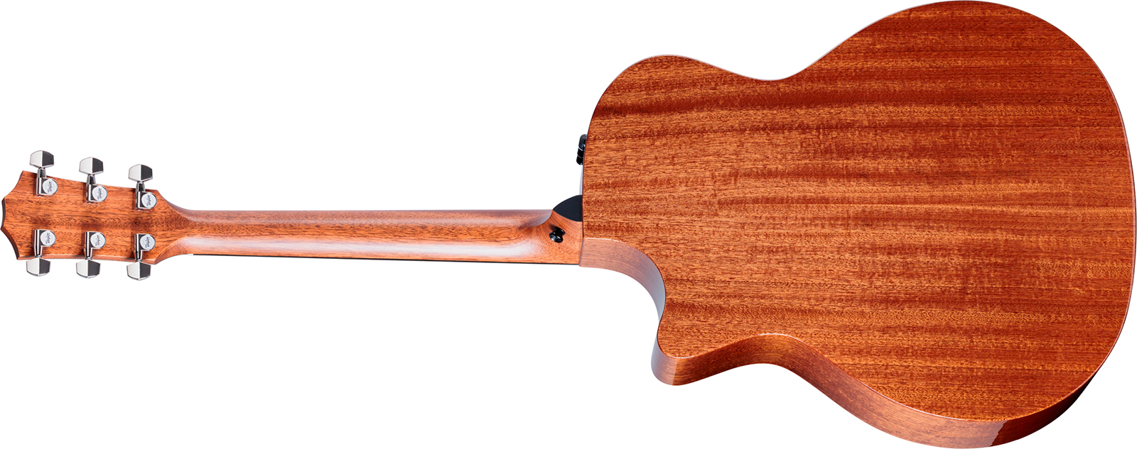 Taylor 324ce Studio Special Edition Next Gen. Grand Auditorium Cw Tout Acajou Eb Claria - Gloss Shaded Edgeburst Top - Folk guitar - Variation 1