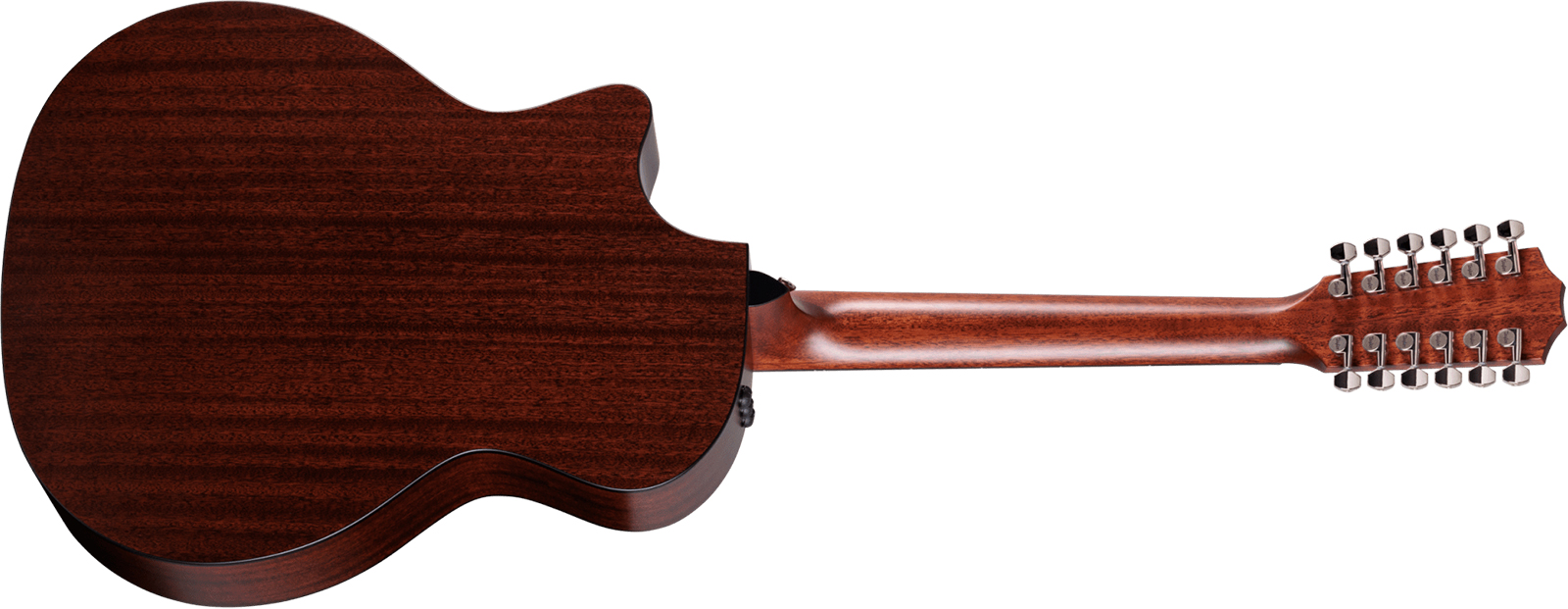Taylor 354ce Grand Auditorium Cw 12c Epicea Sapele Eb Es2 - Medium Stain - Folk guitar - Variation 1