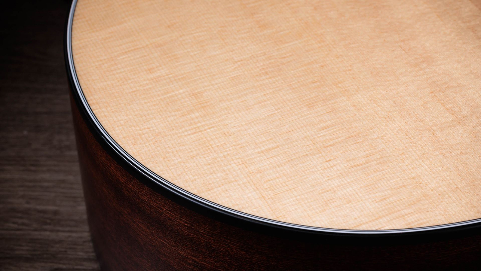 Taylor 354ce Grand Auditorium Cw 12c Epicea Sapele Eb Es2 - Medium Stain - Folk guitar - Variation 3