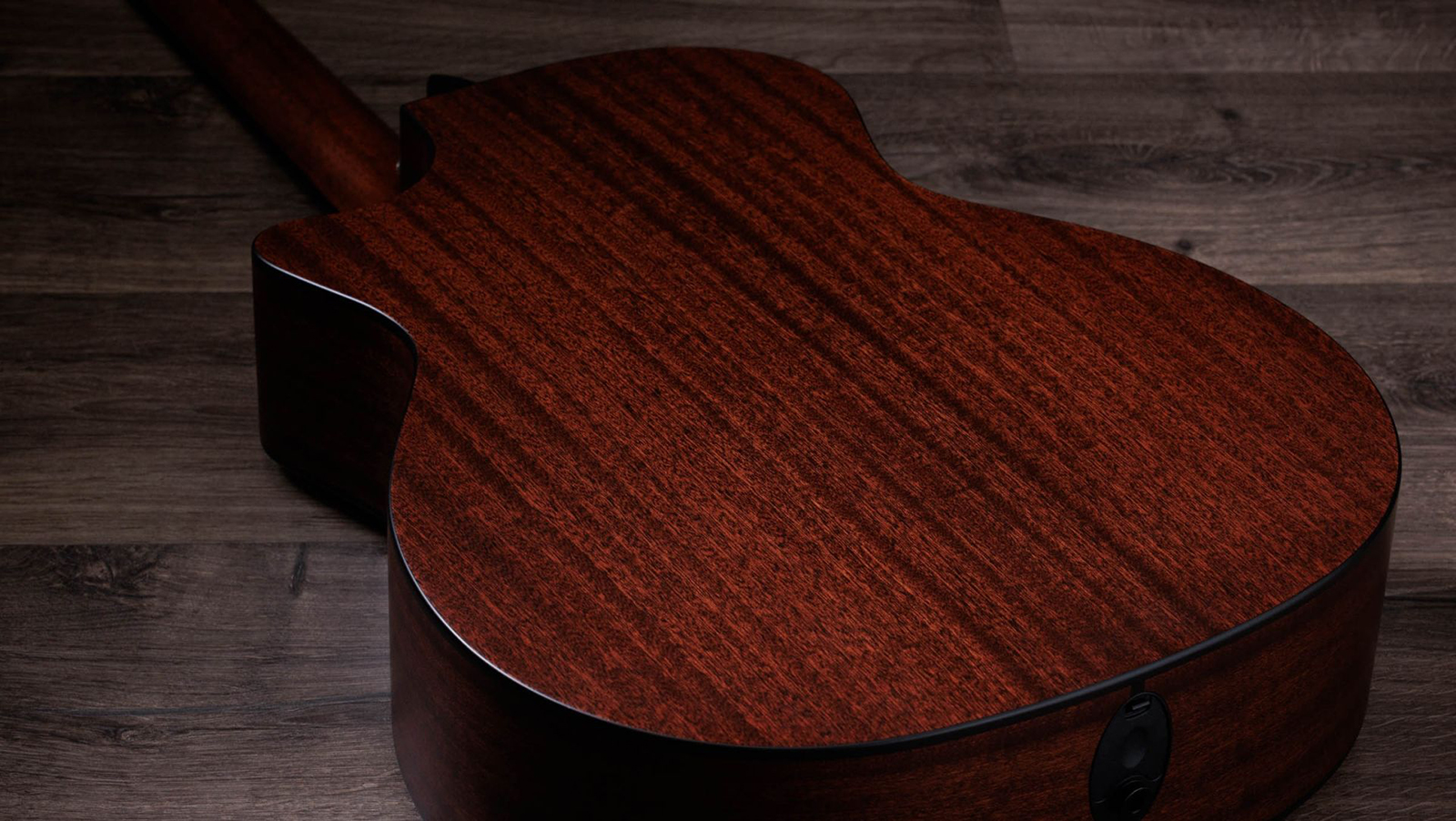 Taylor 354ce Grand Auditorium Cw 12c Epicea Sapele Eb Es2 - Medium Stain - Folk guitar - Variation 4