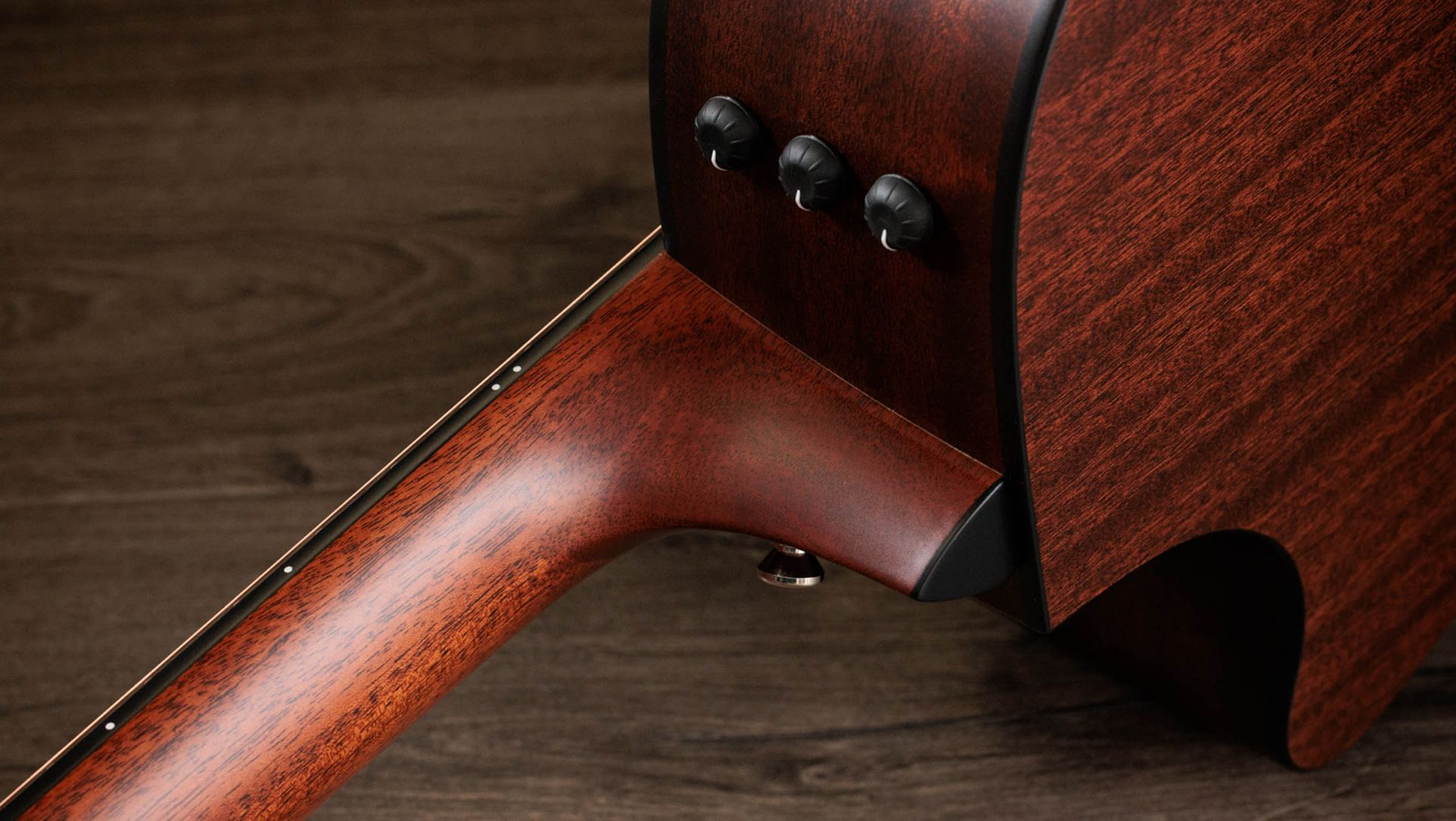 Taylor 354ce Grand Auditorium Cw 12c Epicea Sapele Eb Es2 - Medium Stain - Folk guitar - Variation 5