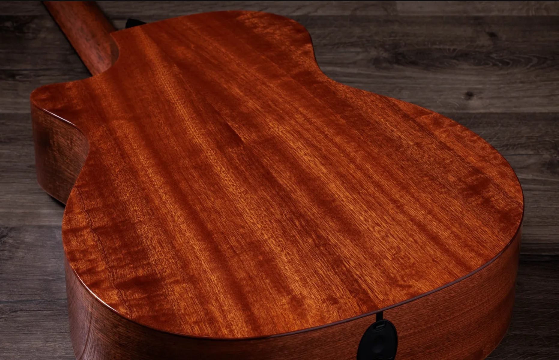 Taylor 354ce Studio Special Edition Grand Auditorium Cw 12c Epicea Sapele Eb Es2 - Honeyburst - Folk guitar - Variation 5