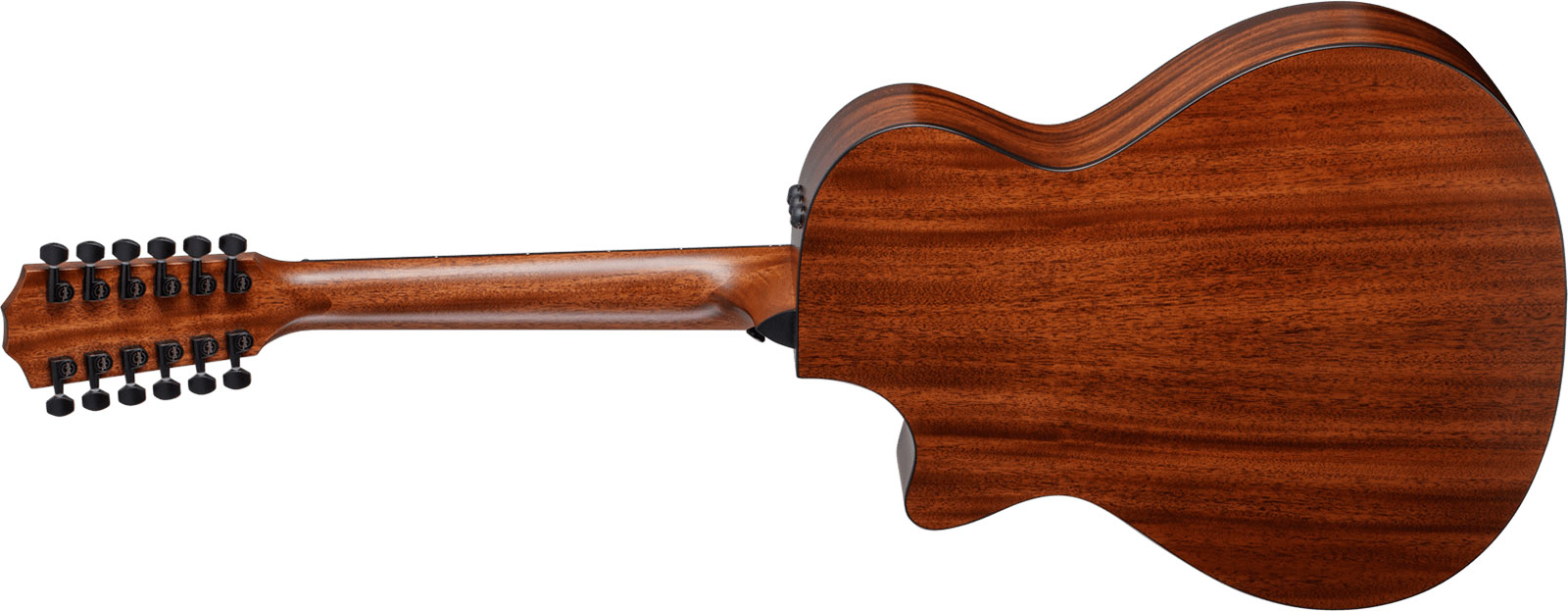 Taylor 362ce 12-string 12-fret Grand Concert Cw 12c Tout Acajou Eb Es2 - Natural Satin - Electro acoustic guitar - Variation 1