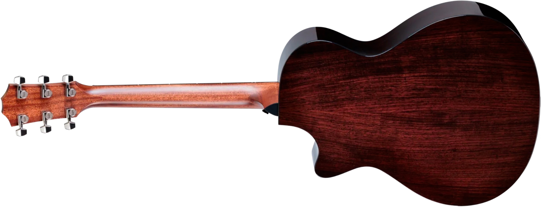 Taylor 412ce Next Gen. Grand Concert Cw Shsc Epicea Palissandre Eb Claria - Natural - Folk guitar - Variation 1
