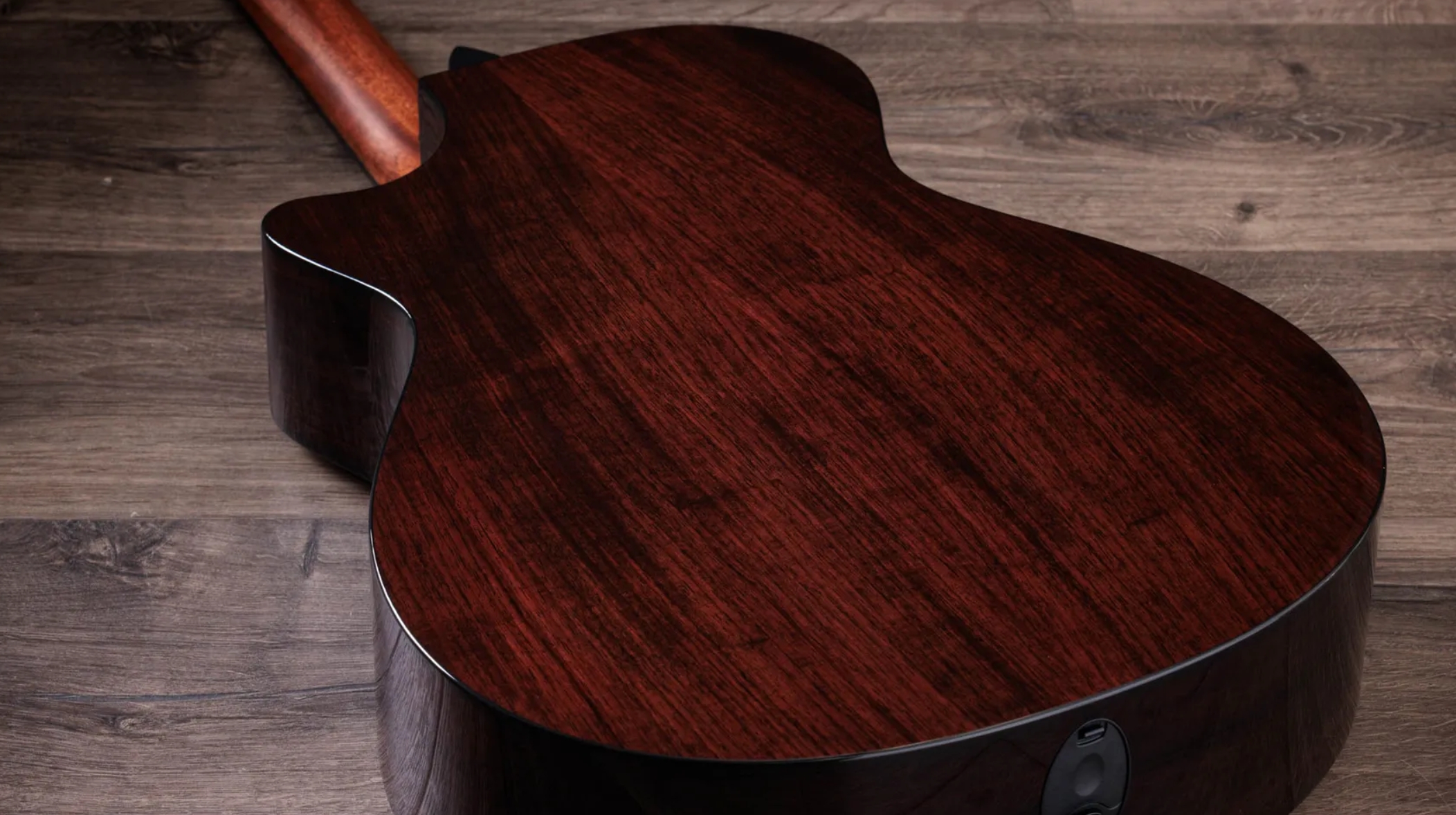 Taylor 412ce Next Gen. Grand Concert Cw Shsc Epicea Palissandre Eb Claria - Natural - Folk guitar - Variation 3