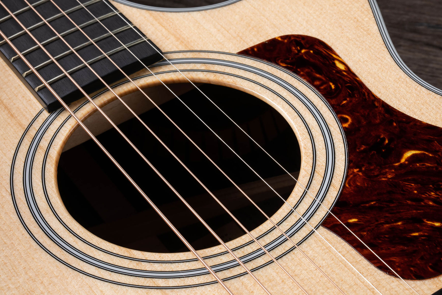 Taylor 412ce-R - natural Folk guitar