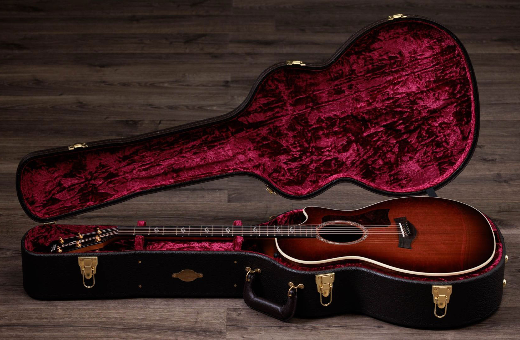 Taylor 50th Anniversary 414ce Special Edition - shaded