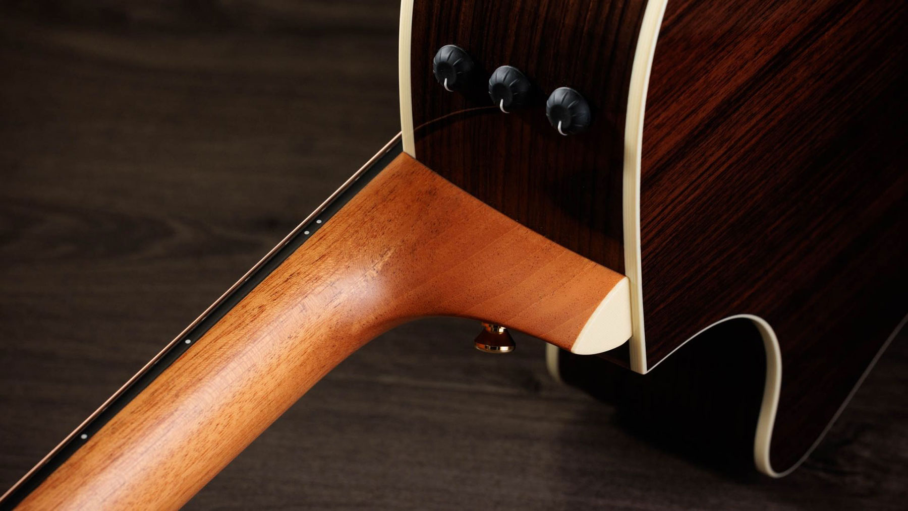 Taylor 414ce 50th Anniversary Special Ed. Grand Auditorium Cw Sinker Redwood Palissandre Eb Es2 - Shaded Edgeburst - Folk guitar - Variation 6