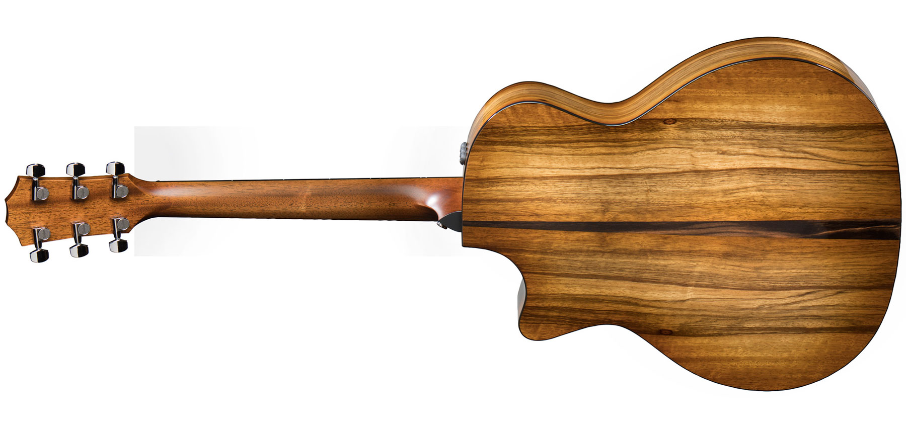 Taylor 414ce LTD Black Limba VClass 2019 natural Acoustic guitar