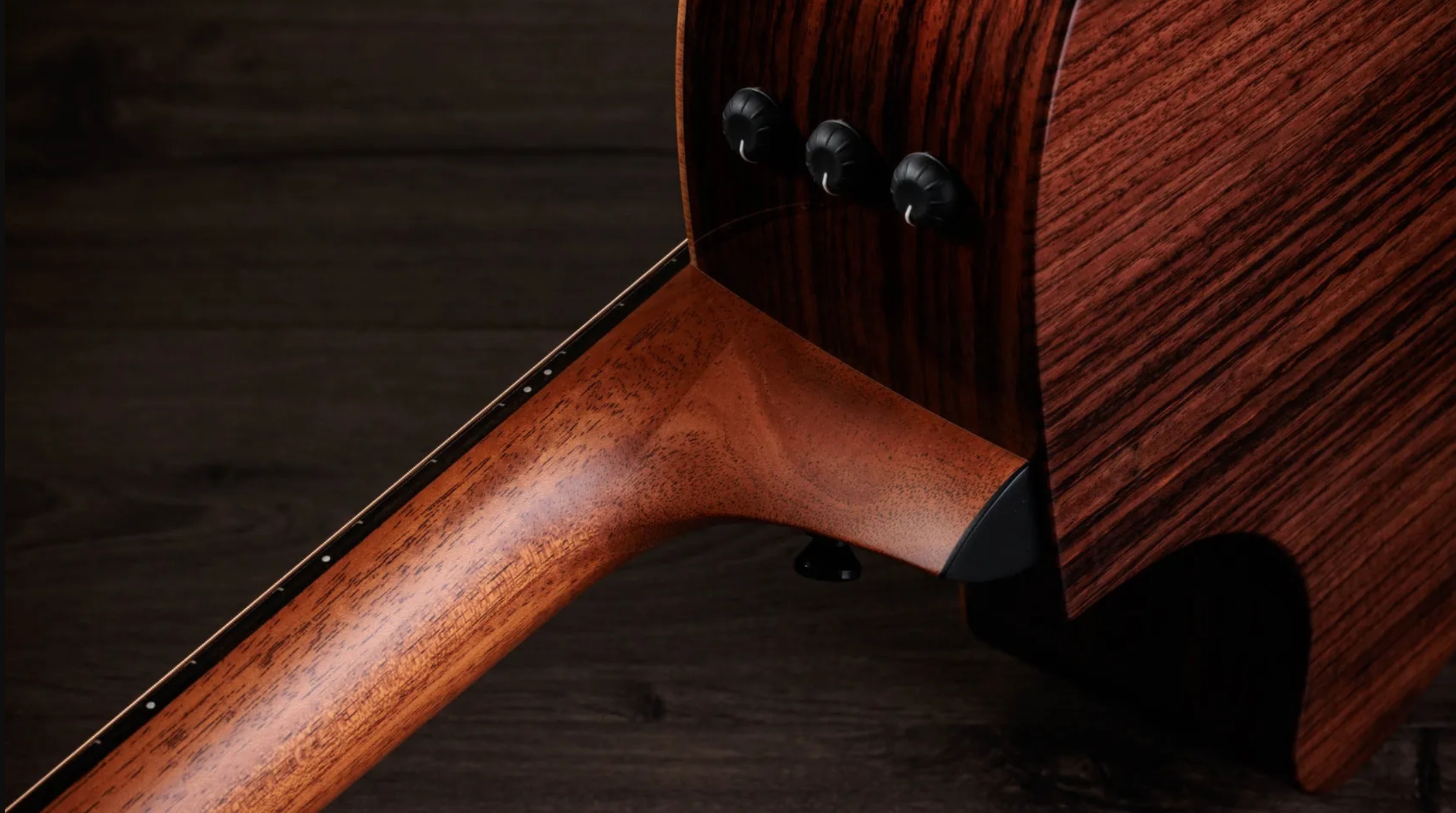 Taylor 414ce Studio Special Edition Grand Auditorium Cw Epicea Palissandre Eb Es2 - Honeyburst - Folk guitar - Variation 6