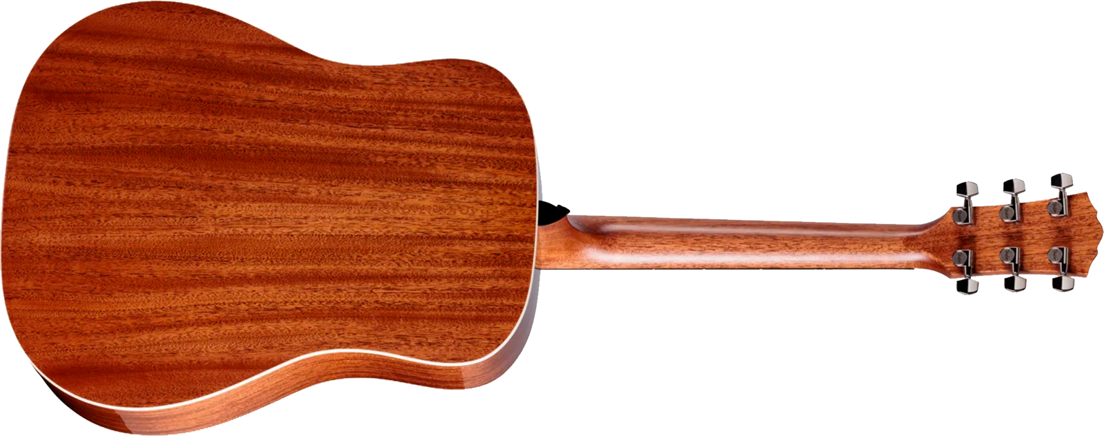 Taylor 510e Gold Label Dreadnought Epicea Acajou Eb - Natural - Folk guitar - Variation 1