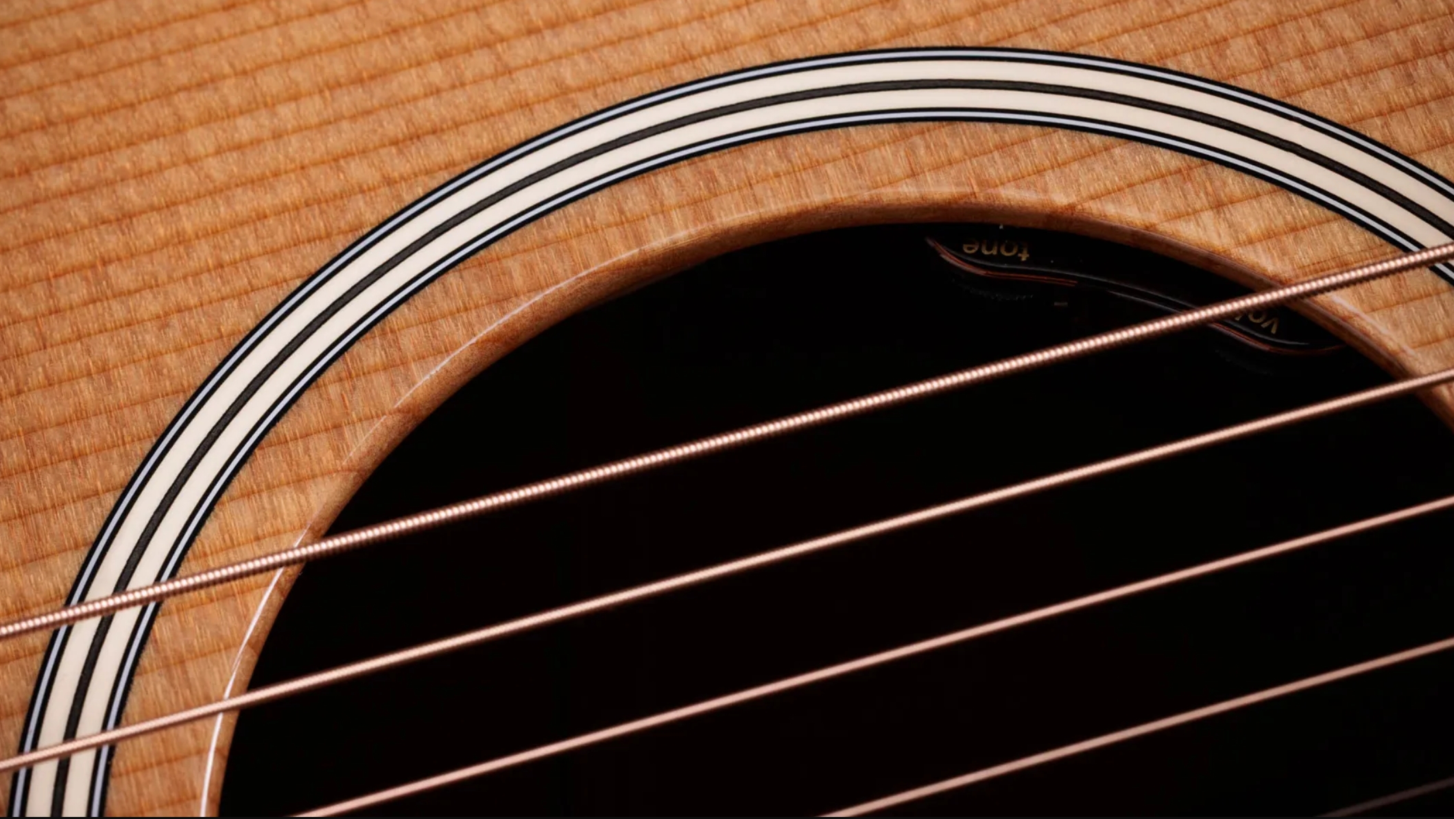 Taylor 510e Gold Label Dreadnought Epicea Acajou Eb - Natural - Folk guitar - Variation 5