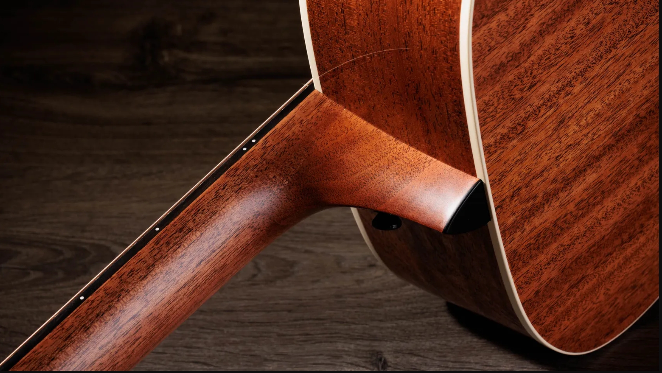 Taylor 510e Gold Label Dreadnought Epicea Acajou Eb - Natural - Folk guitar - Variation 8