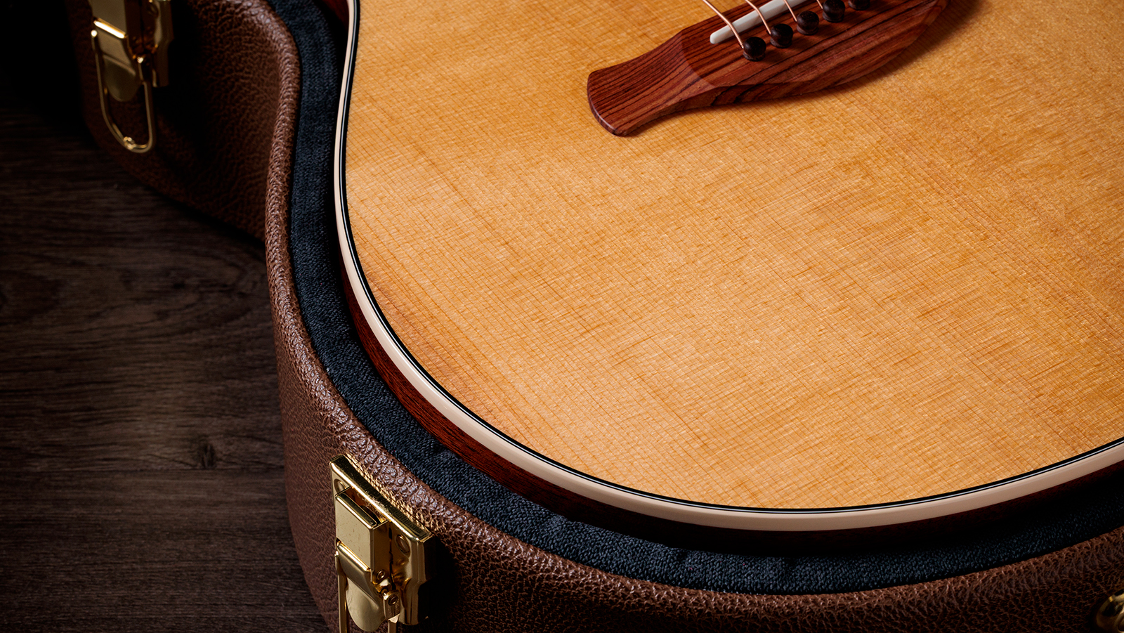 Taylor 512e Gold Label Grand Concert Cw Epicea Acajou Eb Lr Baggs - Natural - Folk guitar - Variation 2