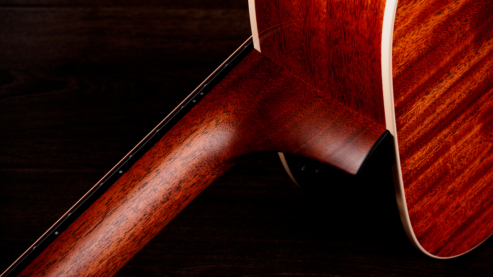 Taylor 512e Gold Label Grand Concert Cw Epicea Acajou Eb Lr Baggs - Natural - Folk guitar - Variation 7