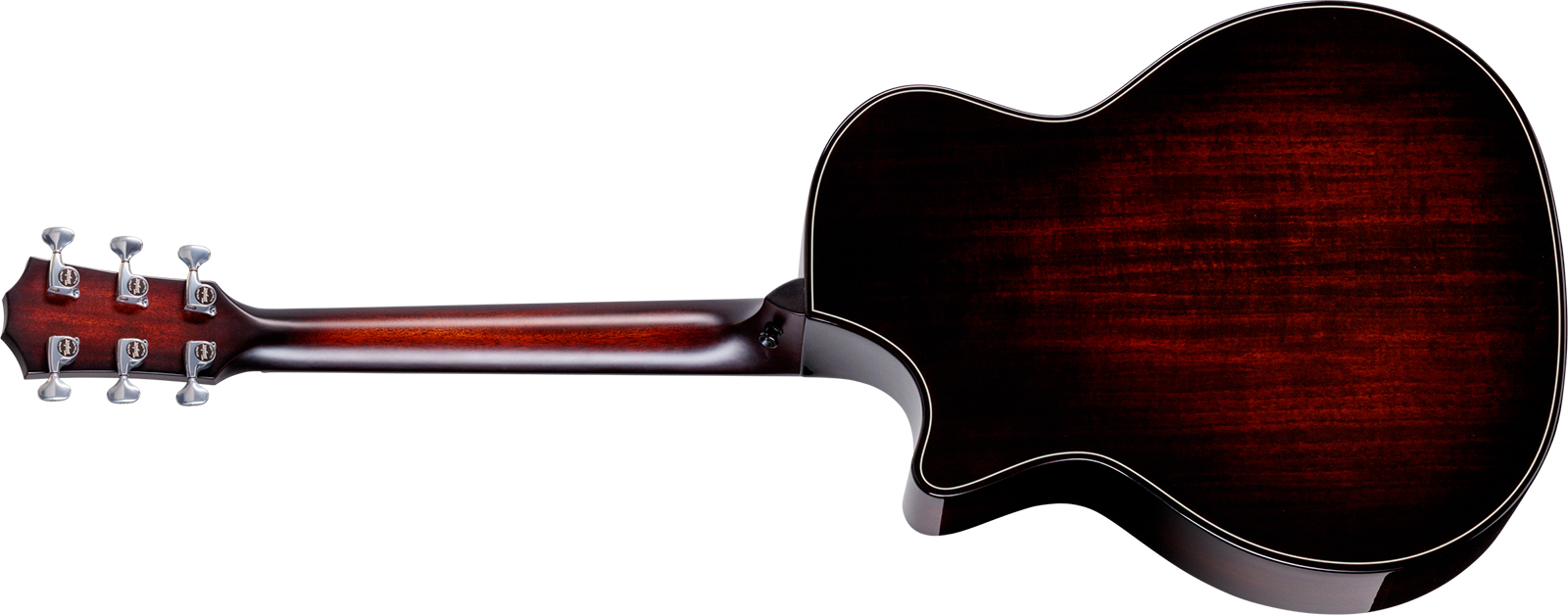 Taylor 514ce Builders Edition Next Gen. Grand Auditorium Cw Epicea Frene Eb Claria - Kona Burst - Folk guitar - Variation 1