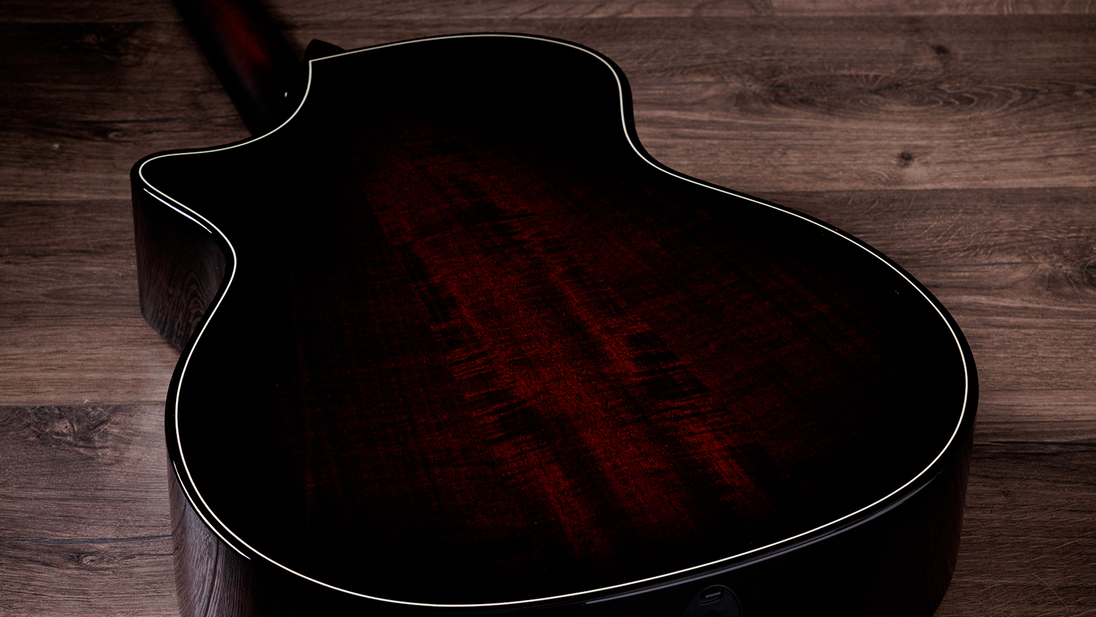 Taylor 514ce Builders Edition Next Gen. Grand Auditorium Cw Epicea Frene Eb Claria - Natural - Folk guitar - Variation 5