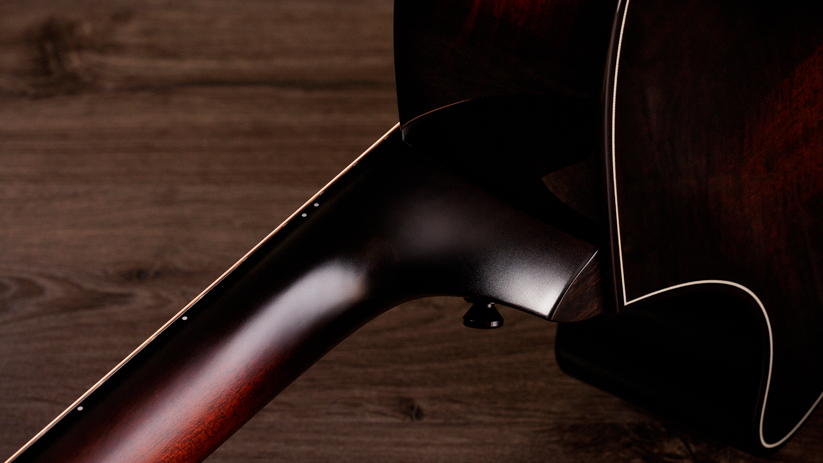 Taylor 514ce Builders Edition Next Gen. Grand Auditorium Cw Epicea Frene Eb Claria - Natural - Folk guitar - Variation 6