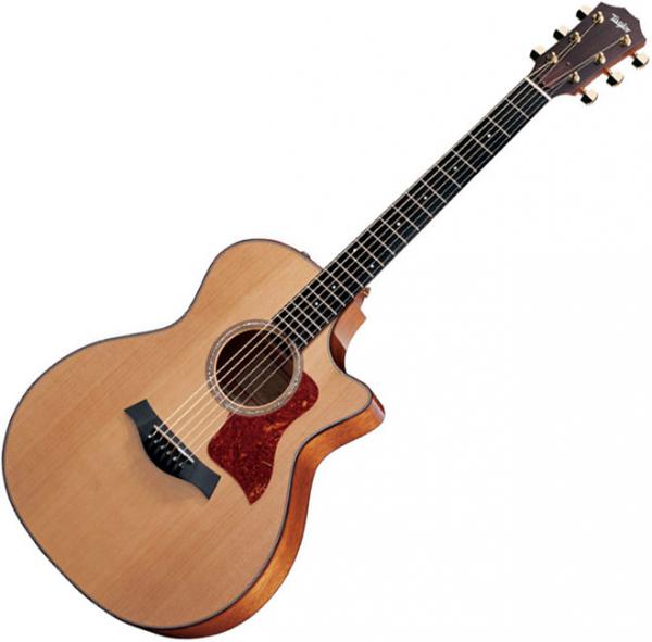 Acoustic guitar & electro Taylor 514ce - Natural