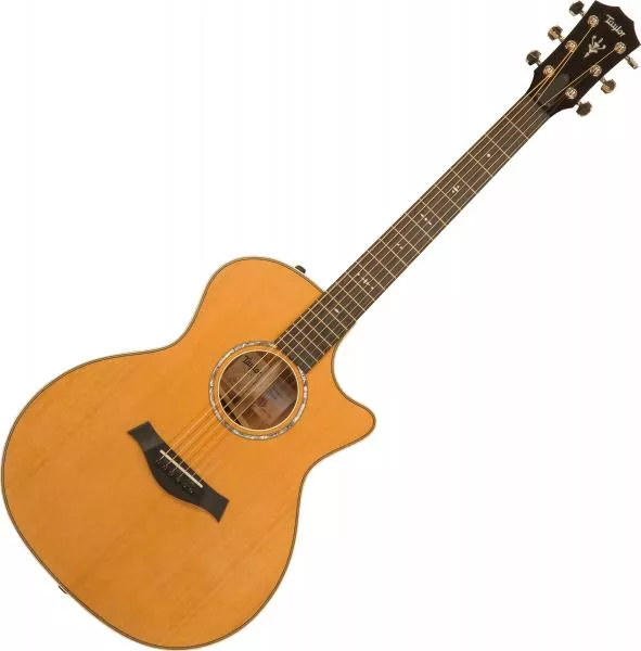 Electro acoustic guitar Taylor 514ce LTD Blackwood/Cedar - Natural