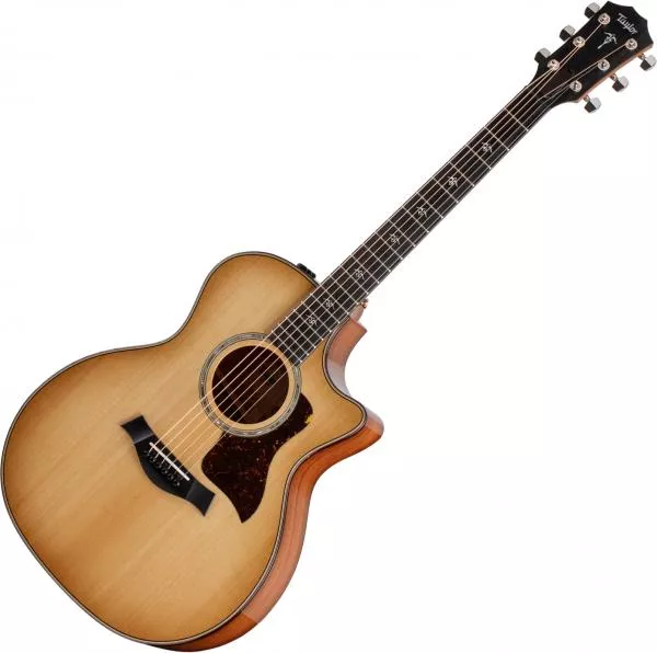 Electro acoustic guitar Taylor 514ce Urban Ironbark/Torrefied Sitka - Natural
