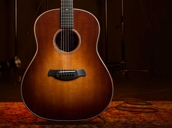 Taylor 517e Builder's Edition V-class 2019 Grand Pacific Epicea Acajou Eb Es2 - Natural - Electro acoustic guitar - Variation 3